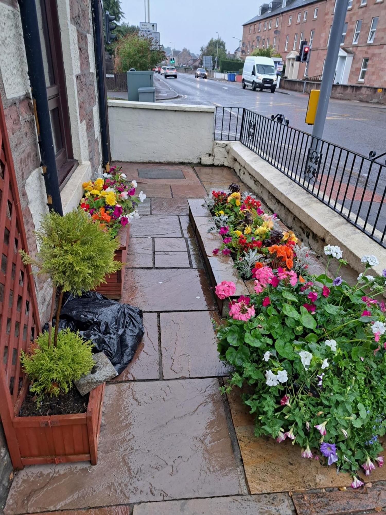 No 27 Bed & Breakfast Inverness Exterior photo