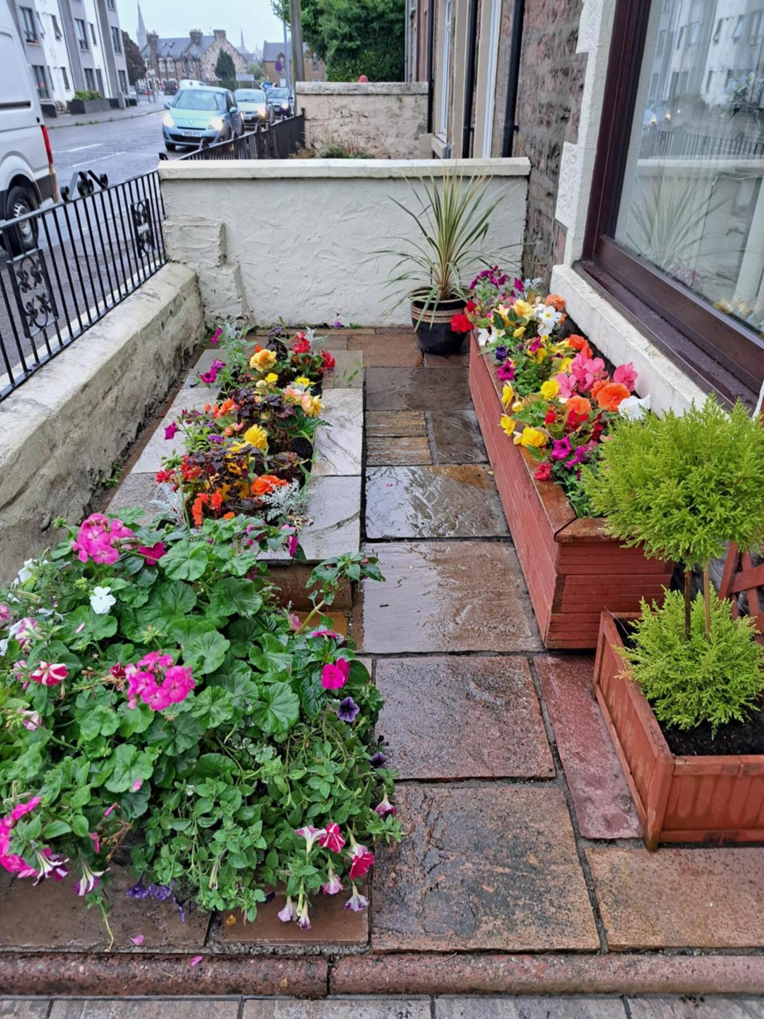 No 27 Bed & Breakfast Inverness Exterior photo