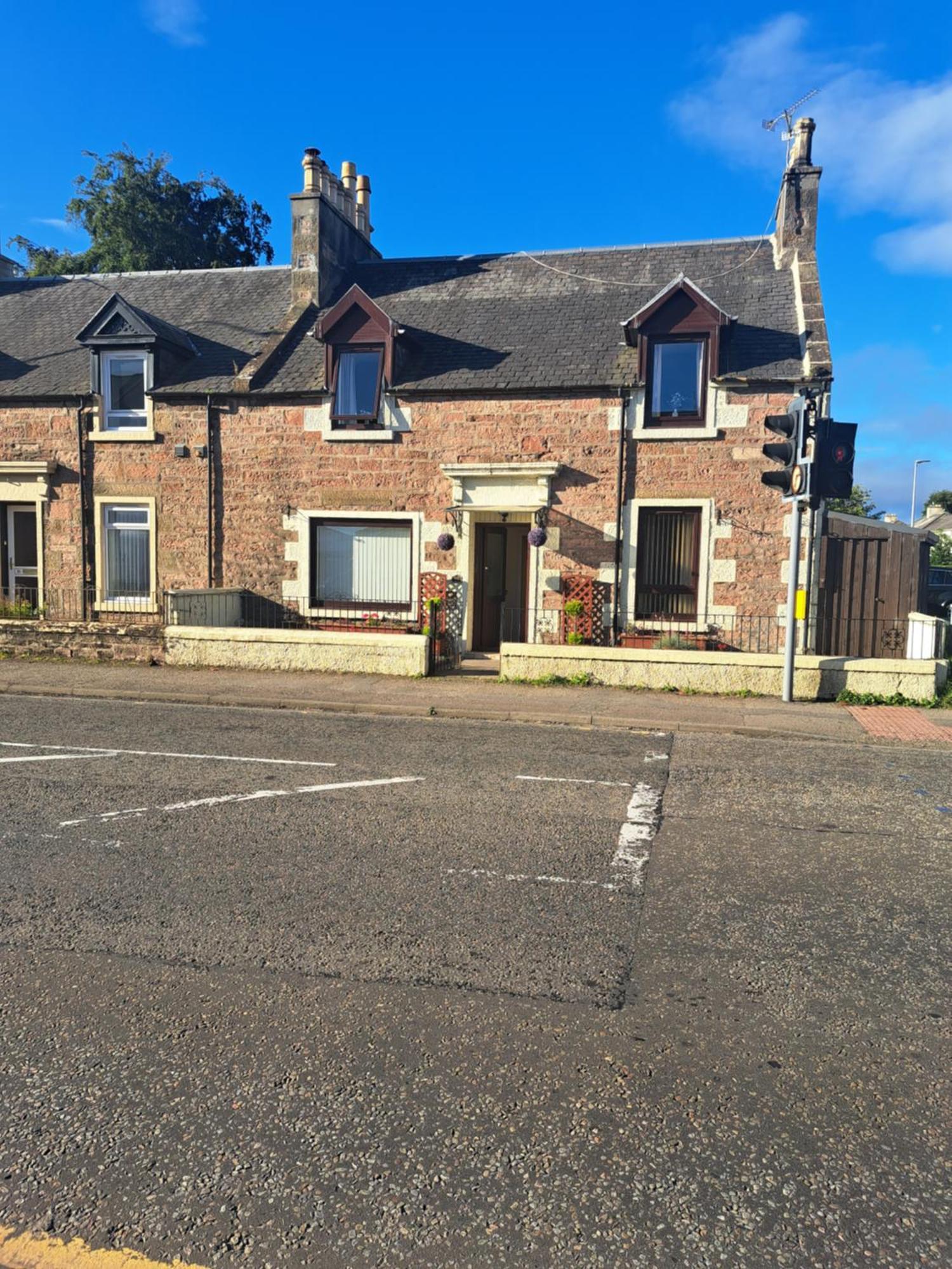 No 27 Bed & Breakfast Inverness Exterior photo